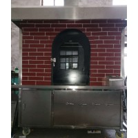 电烤鸭炉北京奥科专业生产全自动电烤鸭炉多功能烤箱