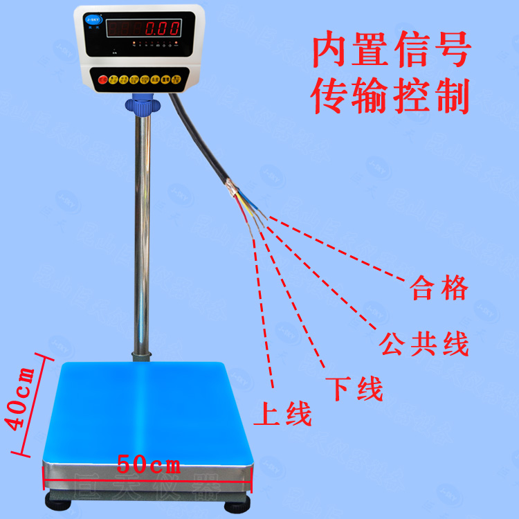 信号输出-1