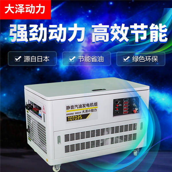 35kw汽油发电机报价 (4)