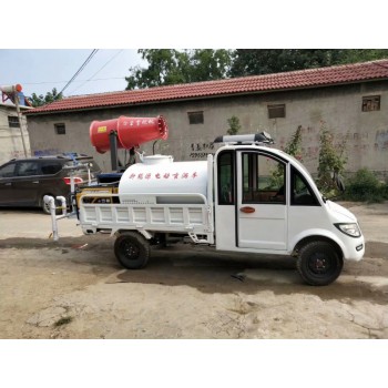 电动洒水车价格