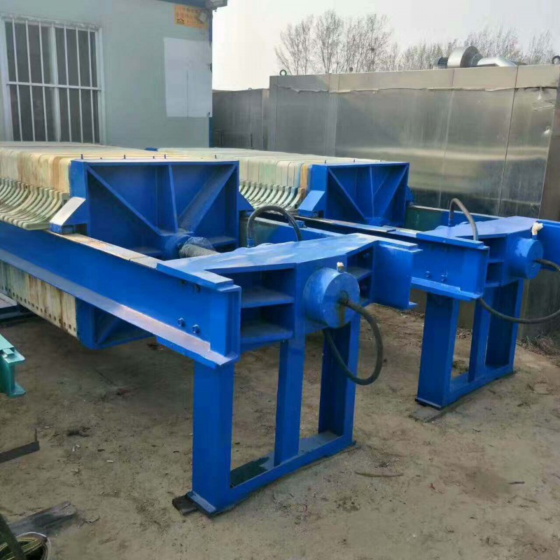 二手压滤机|二手压滤机哪里可以找到出售二手隔膜压滤机