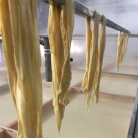 特色豆制品油皮机家庭作坊4盒6盒腐竹机饭店油皮机商用豆皮机
