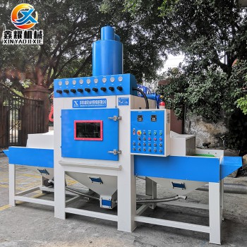 喷砂机生产厂家 深圳鑫耀自动化喷砂设备有限公司
