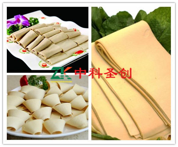 豆腐皮机产品展示_看图王