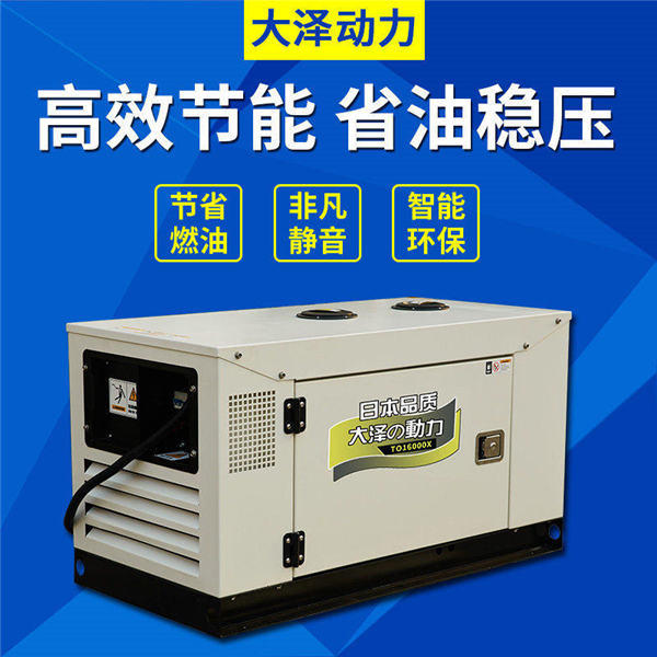 15kw单相柴油发电机 (2)