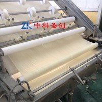 大型腐竹机生产线 节省人工腐竹机大型设备 自动豆制品机械