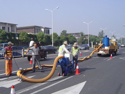 浙江湖州路面抛丸机清理地坪