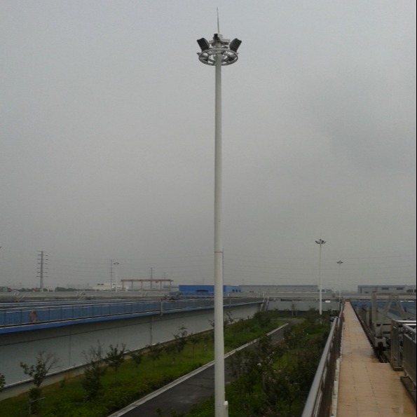 20米升降式高杆灯码头 工厂直供