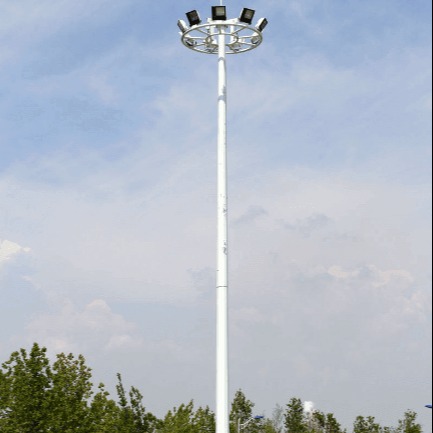 锡林浩特 18米高杆灯价格表 厂家直销
