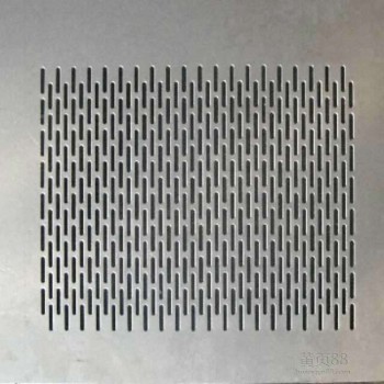冲孔网的开孔率指的是什么