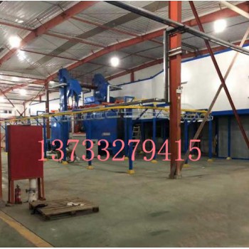 广州抛丸机 广州悬链式抛丸机 广州悬链式抛丸机厂家