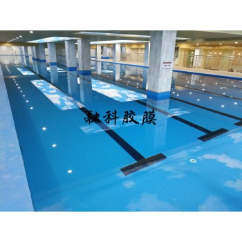 游泳池专用防水胶膜 厂家供货 质优价廉