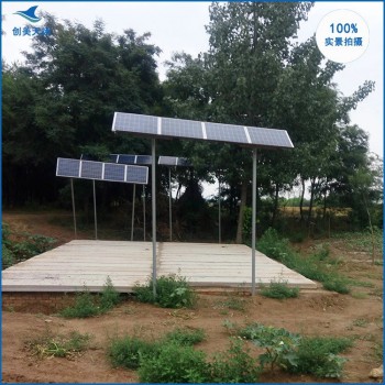 专业定制农村小型太阳能生活污水处理设备