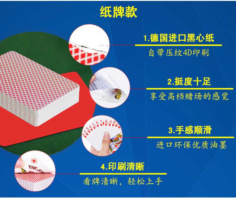 扑克牌定制