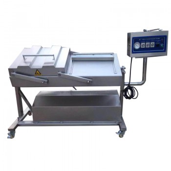 春泽机械麻辣小龙虾真空包装机