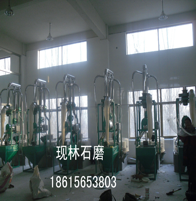 风机面粉磨0