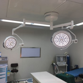 医院用LED700500无影灯 内外置摄像系统无影灯带显示屏