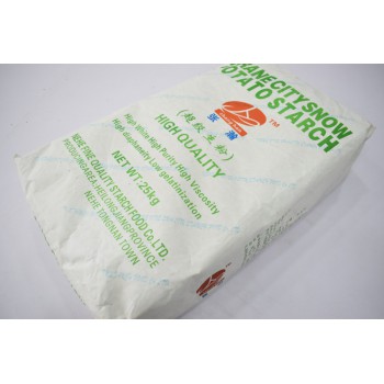 张瀚 超级生粉25kg东北淀粉优质马铃薯生粉优级粉批发
