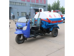 电动吸粪车