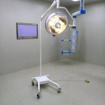 医院专用整体反射手术室无影灯*冷光源整体反射无影灯