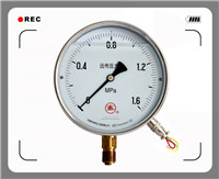 远传压力表