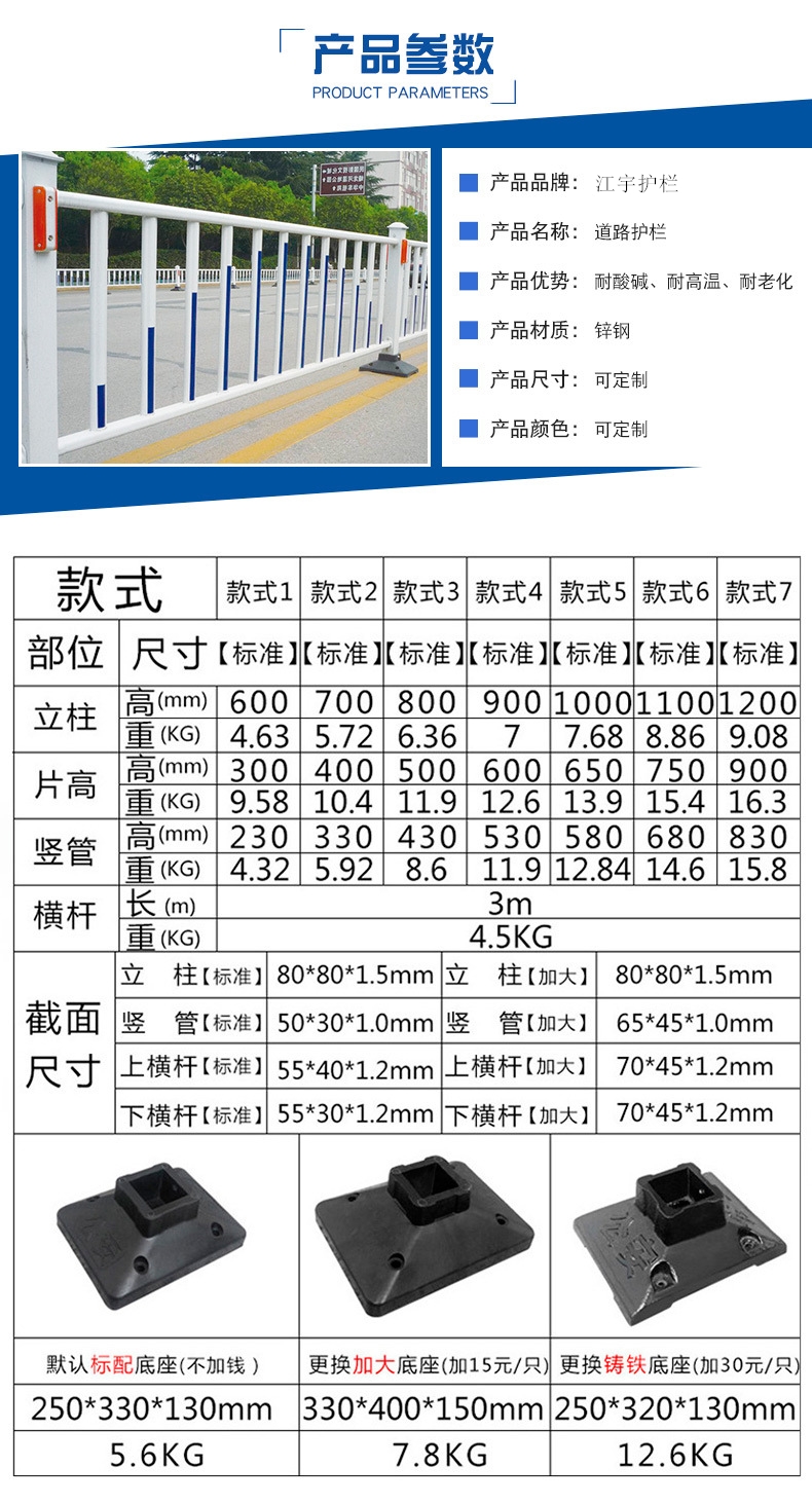 道路护栏详情2_副本