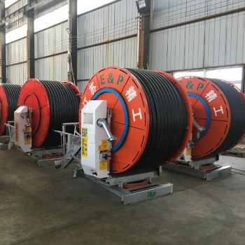 卷盘式喷灌机   浇地喷灌机