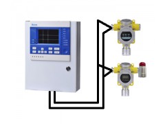 二氧化氮报警器-2019危险有毒气体在线检测报警器