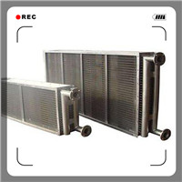 工业散热器-翅片管散热器-翅片管换热器-空气散热器-冷凝器