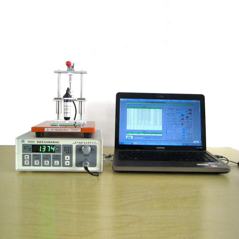 ST2253数字式电阻率测试仪