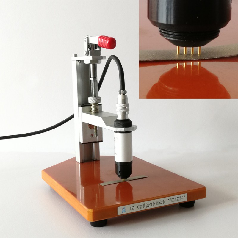 导电胶布胶带电阻率测试仪