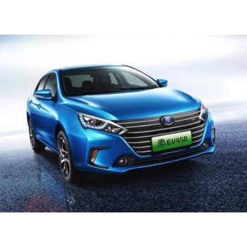秦EV450