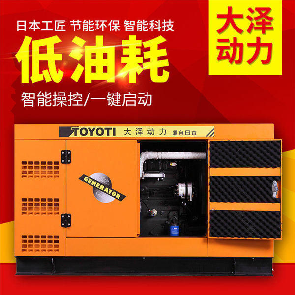 大型柴油发电机组 (3)