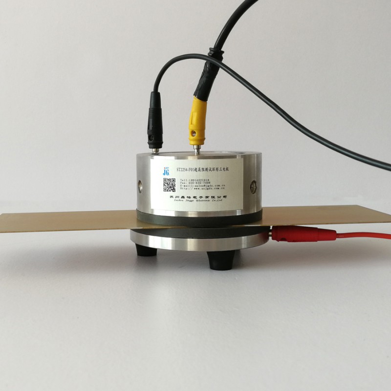 导静电板、绝缘板电阻率测试仪