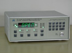 ST2258C多功能四探针电阻率测试仪