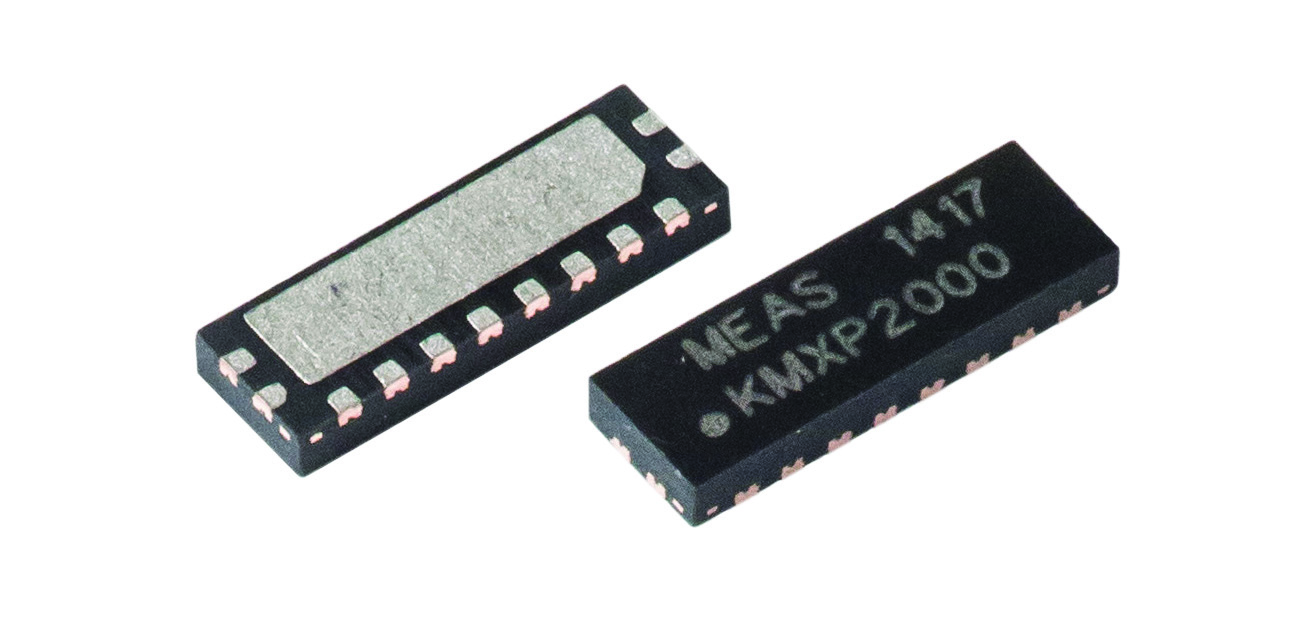 KMXP磁阻位移传感器