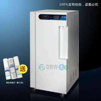 广东去离子水设备生产商  实验室纯水设备 东博10余年生产
