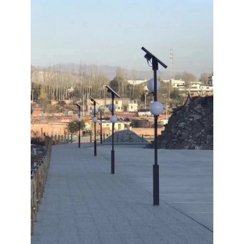 太阳能路灯价格