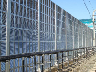 上海公路声屏障厂家/公路隔音屏障/上海隔声屏障/隔音墙