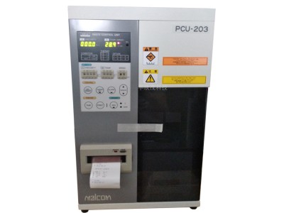 锡膏粘度测试仪PCU-203malcom粘度计PCU-205