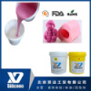 加成型手工肥皂手工蜡烛模具硅胶 液体模具硅胶