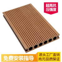 供应 PE木塑材料 户外地板 塑木地板