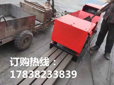 立柱机水泥柱机大棚立柱机广西百香果棚架机