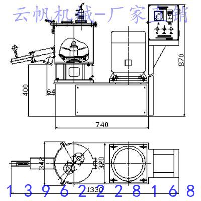 SHR-10A外形图