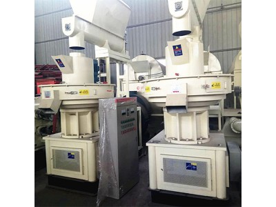 现货供应560型生物质颗粒机厂家直销上门安装