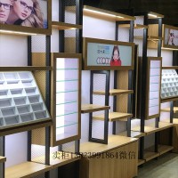 宝岛眼镜展示柜 暴龙眼镜展示架 生产厂家