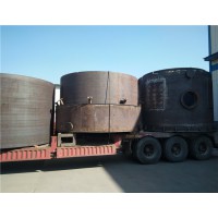 3.2米两段式煤气发生炉供建材、耐材厂、钢厂、琉璃瓦厂用