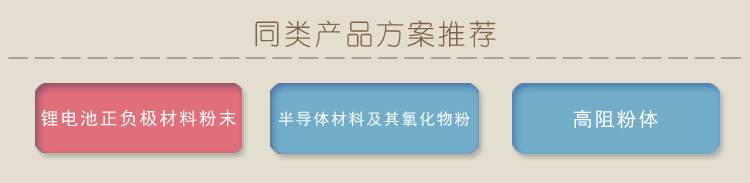 锂电池正负极材料粉末