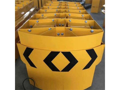 浙江杭州TS级可导向防撞垫 TA、TB级防撞垫厂家定制