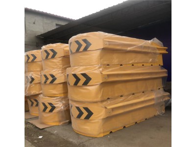 上海可导向防撞垫 高速公路防撞垫 分岔路防撞垫厂家定制